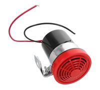 HIAKDOFT Truck Backup Alarm Reversing Beeper for Cars and Motorcycles Loud Electronic Warning Horn with Clear Reversing Sound Construction for Vehicle Safety