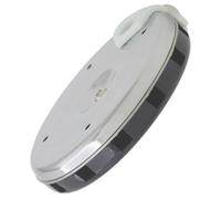 HIAKDOFT Tuner Pitch Pitch for Singers Tones Tuning Tone Selector Tuner Music Accessories Tuning Devices for Mandolin Devices for Banjo Usage Scenario Acoustic Guitar