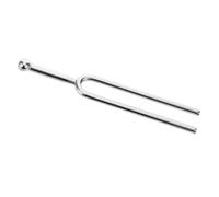HIAKDOFT Tuning Fork Standard Musical Instrument Tone Tool for Violin Guitar Accessories Quick Response Pitch Accuracy Compact Travel Friendly Music Tuner for String Instruments