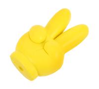 HIAKDOFT Victory Ball Car Antenna Topper Weather Resistant Polyurethane Exterior Vehicle Decoration Easy Installation Fit Hood Bumper Ornament for Cars