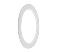 HIAKDOFT Violin Fingerboard Tape White Adhesive Cello Fingering Sticker for Beginners Accurate Note Position Guide and Easy to Use