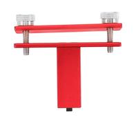 HIAKDOFT Violin Repair Tools Bridge Shaping File for Luthier Violin Bridge Adjustable Tool for Leveling Sanding