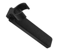 HIAKDOFT Walking Cane Holder Clip for Table Edge Mobility Cane Secure Retention Clip Plastic Walking Stick Organizer Accessory for Seniors and Disabled Users