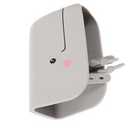 HIAKDOFT Whale Cartoon Silicone Faucet Cover Tub Spout Protector for Bathroom Safety Splash Guard Easy Install and Remove Faucet Guard for Bump Bath