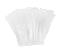 HIAKDOFT White Gauze Mesh Roll for Gift Wrapping and Floral Bouquets Soft Tulle Netting for DIY Crafting Party Decorations Hair Bows and Wedding Accessories