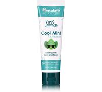 Hiamalaya Botanique Kids Toothpaste |Cool Mint Flavor|Reduces Plague Makes Te...
