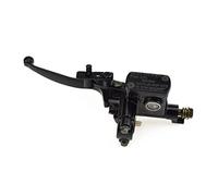 Left Brake Master Cylinder lever for 110cc 90cc 50cc Peace Eagle Cool Sports Coolster 3050A 3050AX 3050B Tao Tao Loncin Sunl Dino Helix Kazuma Meerkat 50cc Falcon 90cc Redcat 110cc Chinese ATV Quad