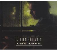 Hiatt John - John Hiatt Cry Love 1995 UK CD single CDCL759