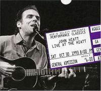 Hiatt, John - Live at the Hiatt (Spkg)
