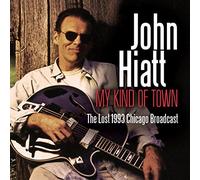 Hiatt John - My Kind of Town