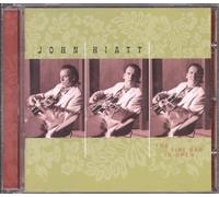 Hiatt, John - The Tiki Bar Is Open