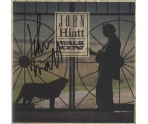 Hiatt, John - Walk On