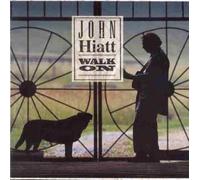 Hiatt, John - Walk on [CASSETTE]