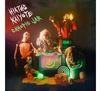 Hiatus Kaiyote - Canopic Car [VINYL]