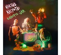 Kaiyote Hiatus - Canopic Jar