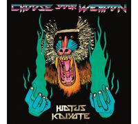 Hiatus Kaiyote | Choose Your Weapon | 2Vinyl LP - Glow in the