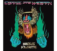 HIATUS KAIYOTE - CHOOSE YOUR WEAPON (Korea EDITION)