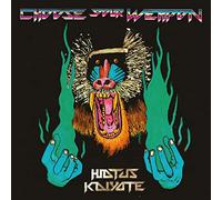 Hiatus Kaiyote - Choose Your Weapon (Coloured 2lp+7inch) [VINYL]