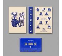 HIATUS KAIYOTE - LOVE HEART CHEAT CODE (CASSETTE) MC (KASSETTEN) NEW