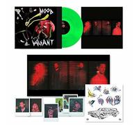Hiatus Kaiyote : Mood Valiant VINYL 12" Album Coloured Vinyl (2021) NEW