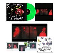 Hiatus Kaiyote : Mood Valiant VINYL 12" Album Coloured Vinyl (2021) NEW