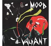 Hiatus Kaiyote - Mood Valiant (Vinyl Red) (Indie Exclusive) [VINYL]