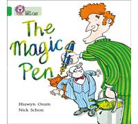 Hiawyn Oram The Magic Pen Paperback Book Hiawyn Oram Multicolor