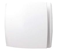 HIB 31200 Breeze White Wall Mounted Bathroom Fan with Timer & Humidity Sensor