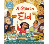 Hiba Noor Khan Golden Eid Paperback Book Hiba Noor Khan Multicolor