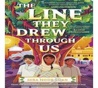 Hiba Noor Khan Line They Drew Through Us Paperback Book Hiba Noor Khan Multicolor