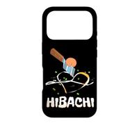 Hibachi Chef Japanese Cuisine Japan Food Cooking Cuisine Case for iPhone 17 Pro