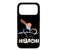 Hibachi Chef Japanese Cuisine Japan Food Cooking Cuisine Case for iPhone 17 Pro Max