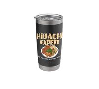 Hibachi Expert Ask Me If You Need Any Advice A Japanese Cook Stainless Steel Insulated Tumbler