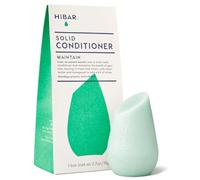 HIBAR - Conditioner Bar for Nourishing - For Well Balanced Hair - Cleanser and Nutrients - With Honey, Shea Butter, Coconut Oil, Cocoa Butter and Vitamin B5 - No Plastic - No Jab