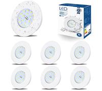 HiBay 6X 5W LED Downlights IP44 Recessed Spotlights Ceiling Lights 6000K | Ultra Slim Down Light White Kitchen Spotlight Cool White 240V