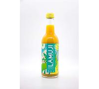 Hibby's Lamuji (Pineapple and Ginger) | African-Inspired | No Added Sugar | Premium Quality | Made in The UK | No Addictive Or Flavouring| Makes 9 Drinks (16)