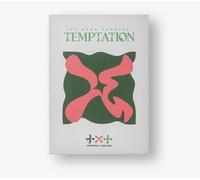 HIBE Ent. - TXT - The Name Chapter: TEMPTATION, Lullaby Version (in lbum, Extra Photocards)