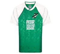 Hibernian 1990 Retro Football Shirt
