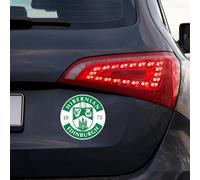 Hibernian Football Club - Car Sticker Pack