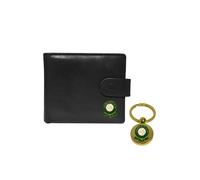 Hibernian Football Club Wallet And Keyring
