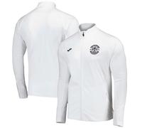 Hibernian Joma Football Jacket Men's White