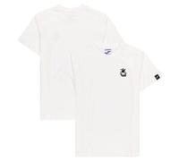 Hibernian Joma Football T-Shirt Youth White