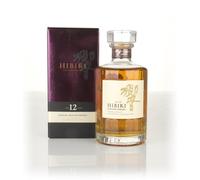 Hibiki 12 Year Old (50 lended Whisky