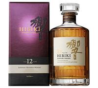 Hibiki 12 Year Old Blended Japanese Whisky 70 cl