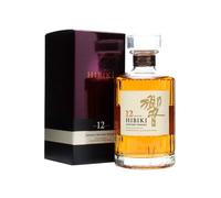 Hibiki 12 Year Old / Half Litre Japanese Blended Whisky