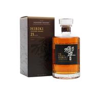 Hibiki 21 Year Old Japanese Blended Whisky