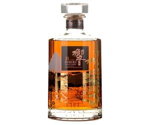 Hibiki 21 Year Old - Kacho Fugetsu
