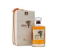 Suntory Hibiki 100th Anniversary Edition 21-year-old Japanese Whisky 700ml