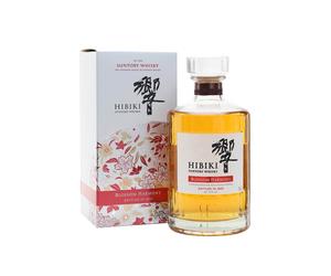 Hibiki Blossom Harmony / Bot.2022 Blended Japanese Whisky