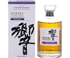 Hibiki Harmony Master's Select 43% 70cl